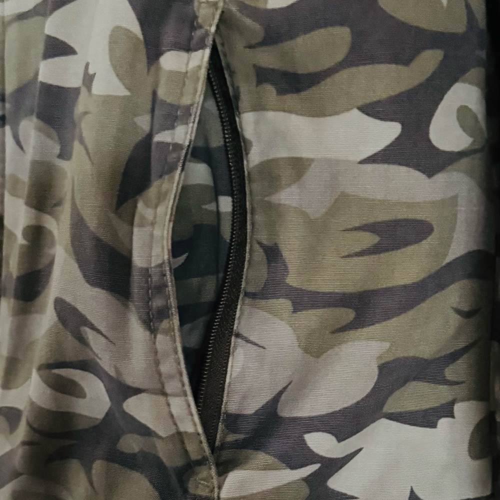 Women’s Harley Davidson Camouflage Jacket - Picture 6 of 7